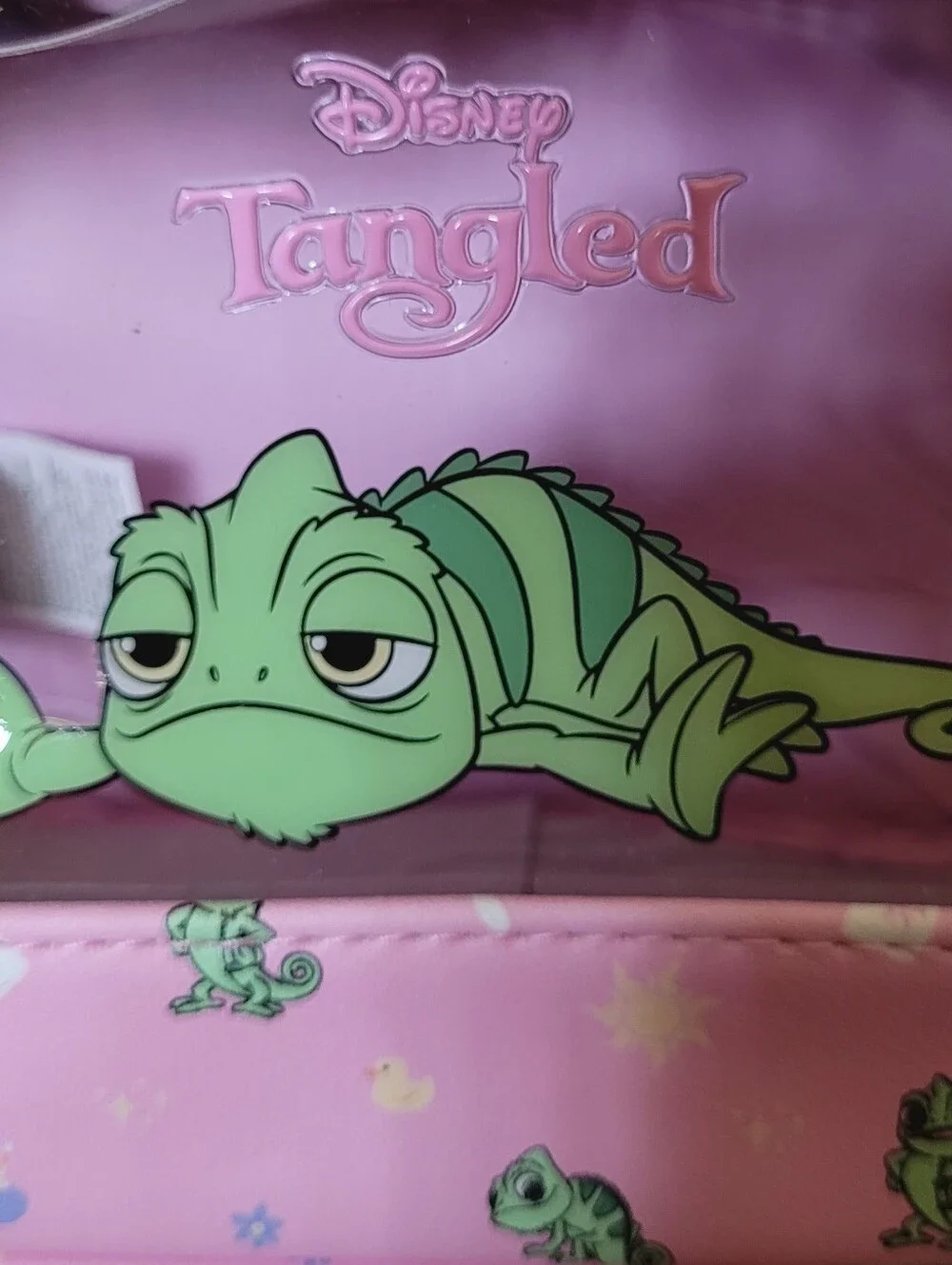 Primark x Disney Tangled - Pascal Cosmetic Bag